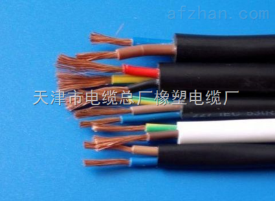 天津市電纜總廠(chǎng)橡塑電纜廠(chǎng)KVV 2×2.5控制電纜 性能解析與應(yīng)用指南
